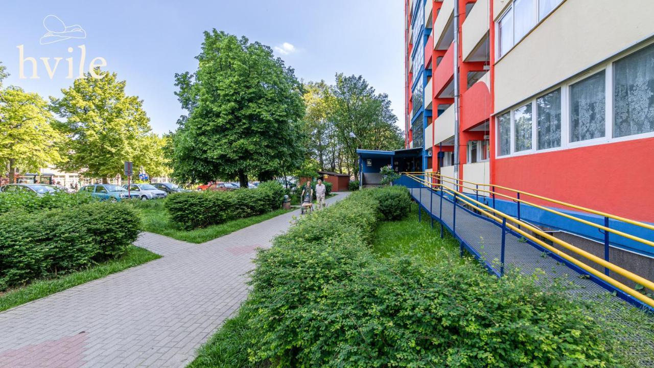 Gdansk - Jagiellonska 10 아파트 외부 사진